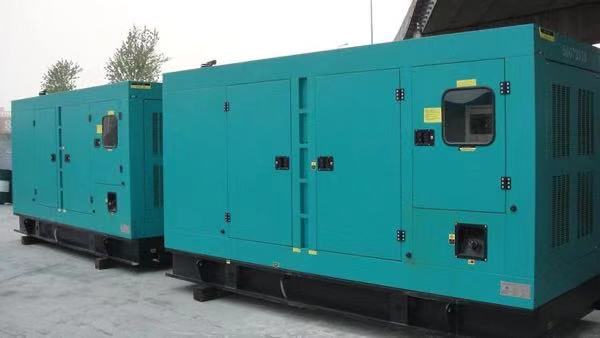 宕昌幼儿园备用发电机供