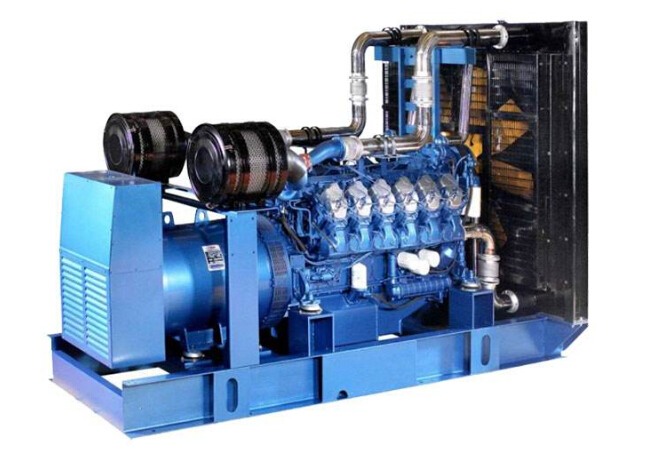 宕昌康明斯30kw小型柴油二手发电机组 宕昌康明斯30kw小型柴油二手发电机组