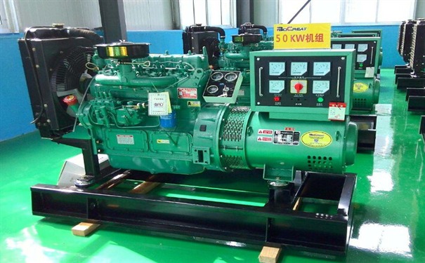 宕昌发电机出租